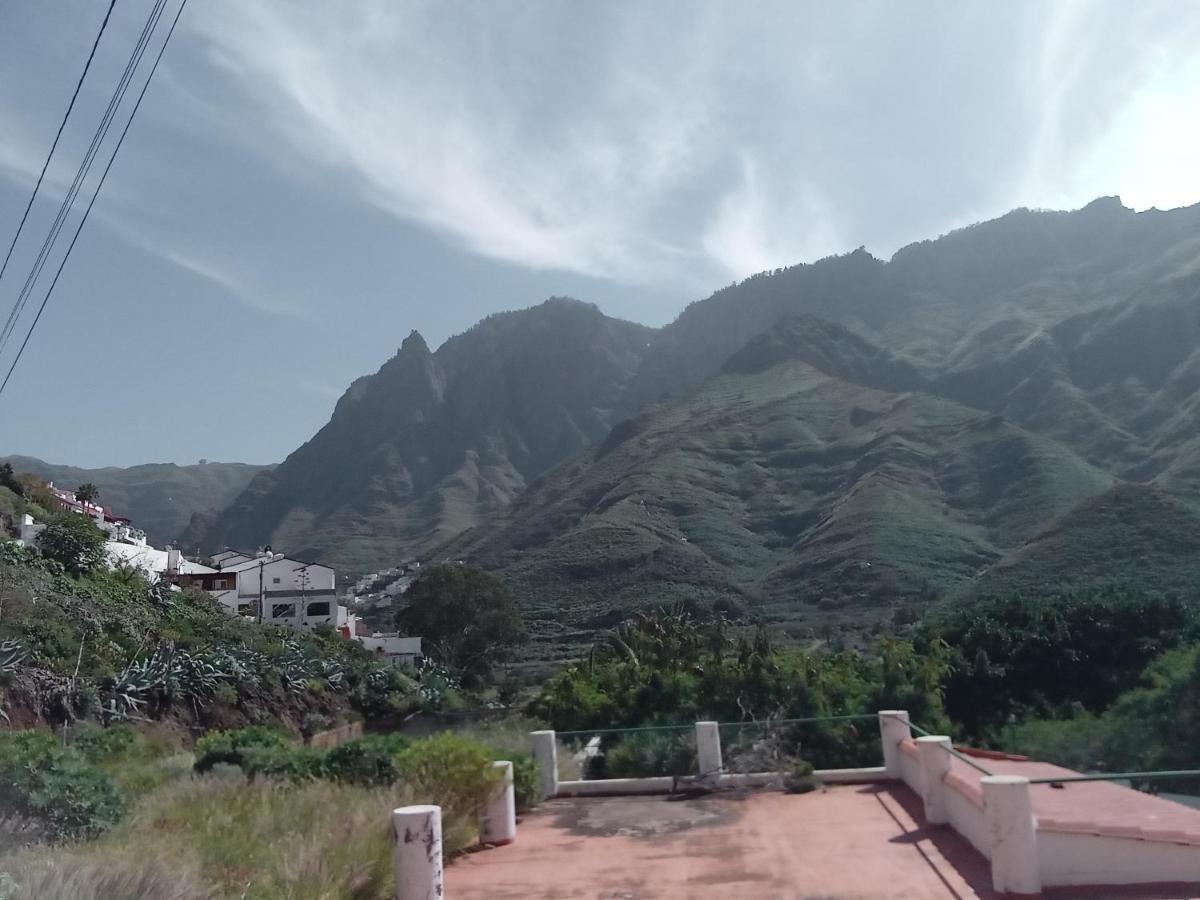Chalet Juana La Concha Valle De Agaete San Pedro  Екстер'єр фото