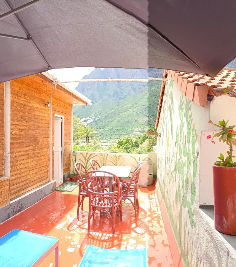Chalet Juana La Concha Valle De Agaete San Pedro  Екстер'єр фото