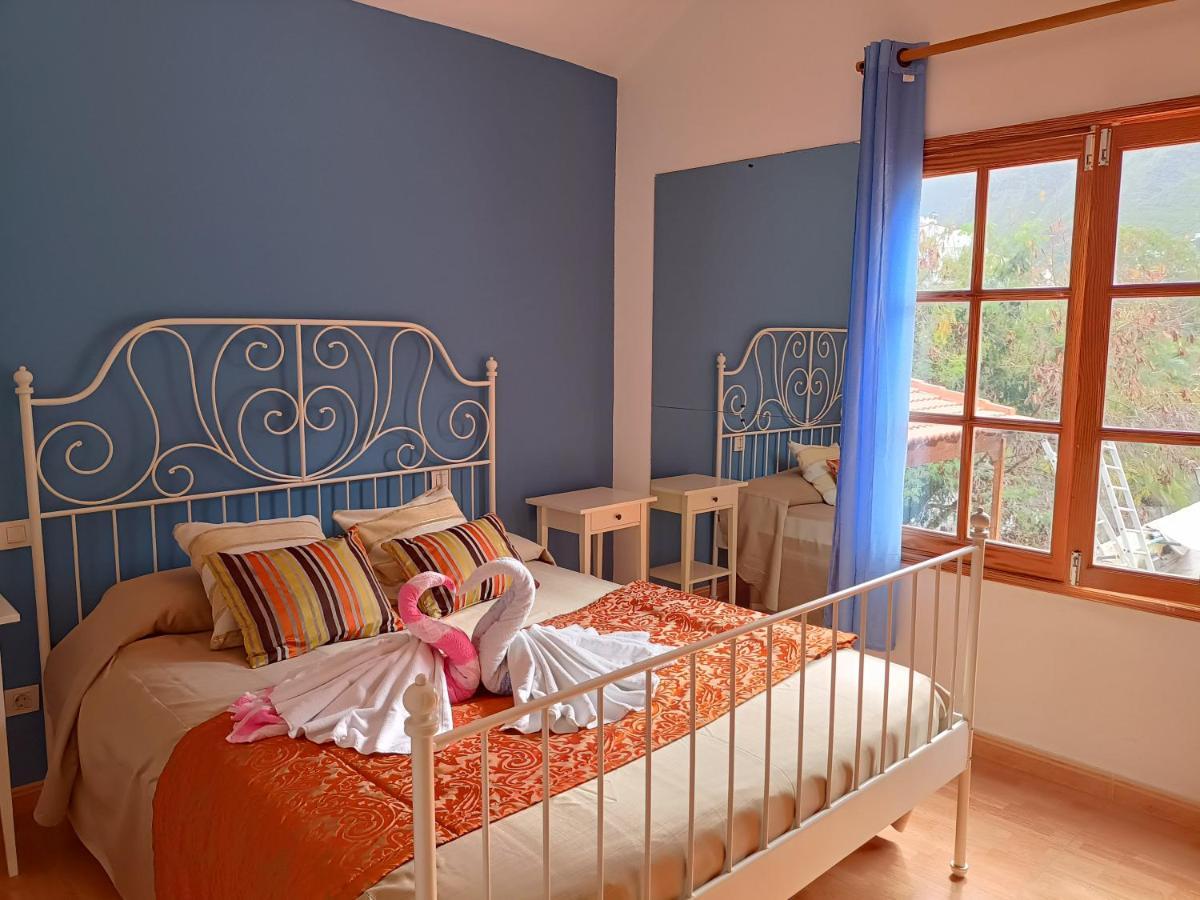 Chalet Juana La Concha Valle De Agaete San Pedro  Екстер'єр фото