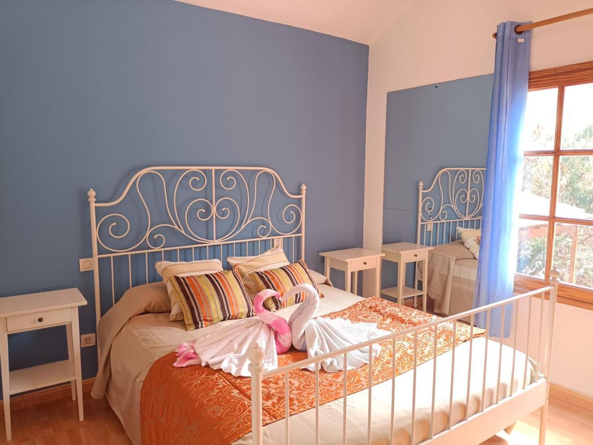 Chalet Juana La Concha Valle De Agaete San Pedro  Екстер'єр фото