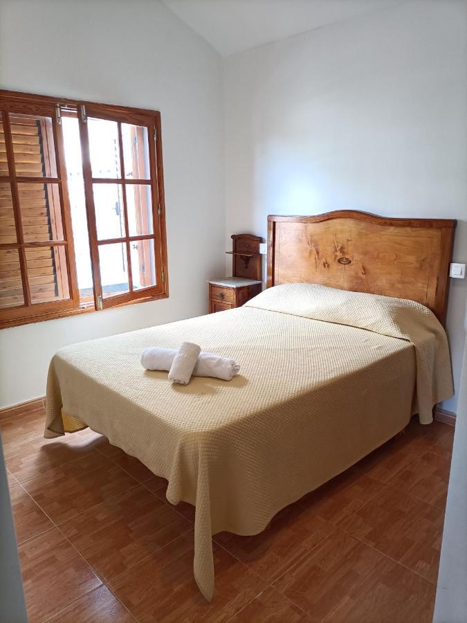 Chalet Juana La Concha Valle De Agaete San Pedro  Екстер'єр фото