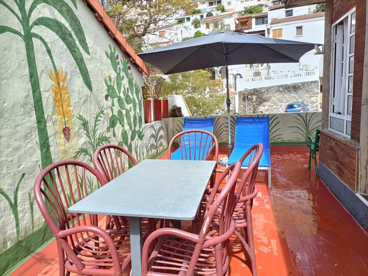 Chalet Juana La Concha Valle De Agaete San Pedro  Екстер'єр фото
