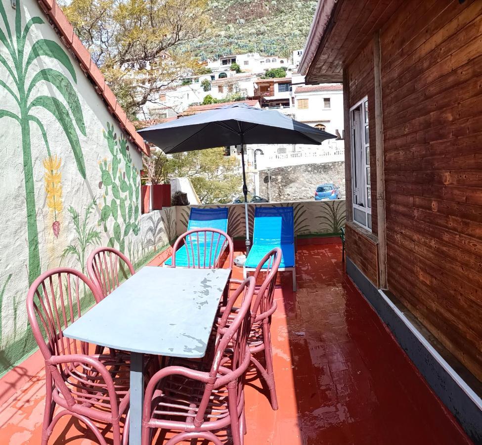 Chalet Juana La Concha Valle De Agaete San Pedro  Екстер'єр фото