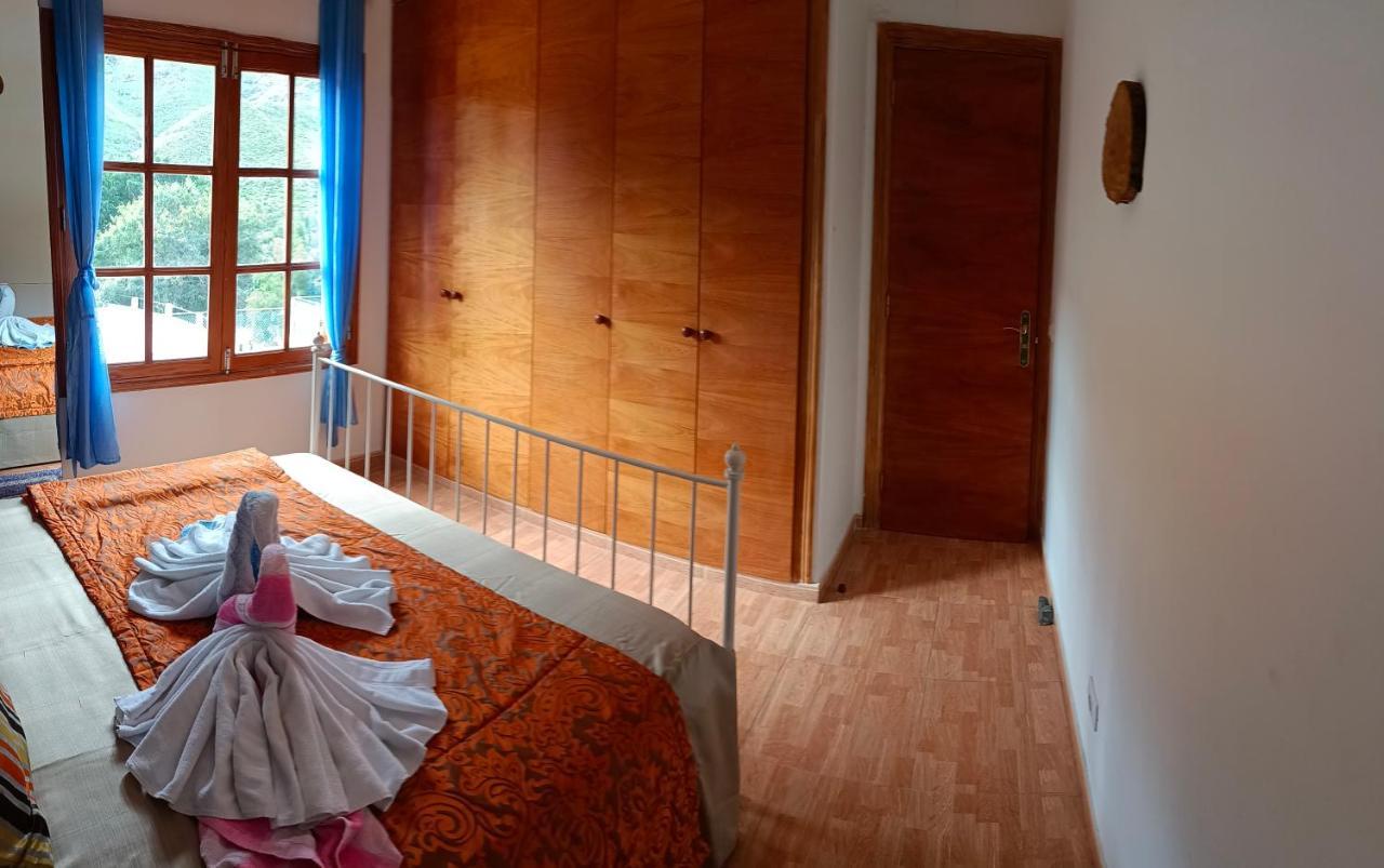 Chalet Juana La Concha Valle De Agaete San Pedro  Екстер'єр фото