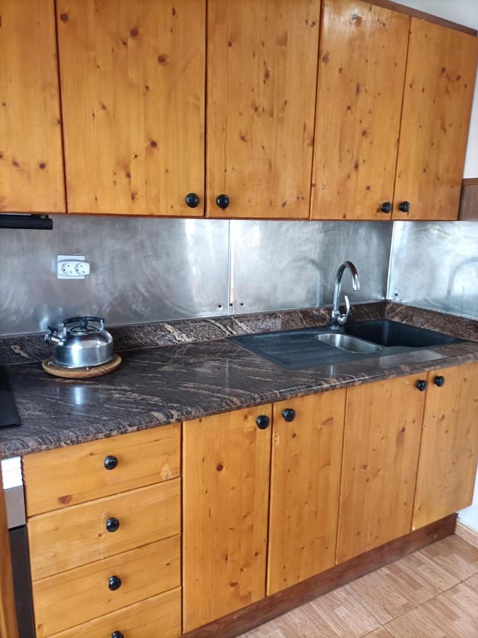 Chalet Juana La Concha Valle De Agaete San Pedro  Екстер'єр фото