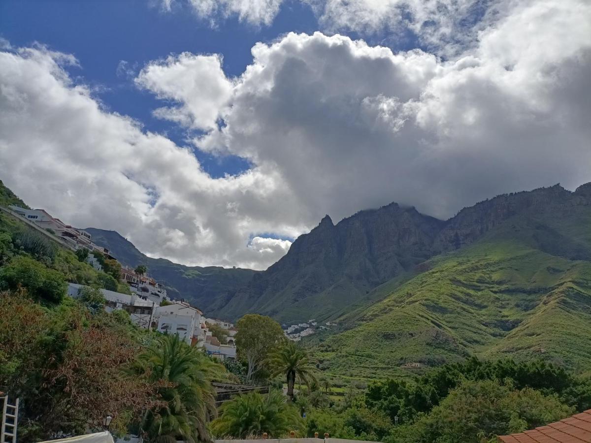 Chalet Juana La Concha Valle De Agaete San Pedro  Екстер'єр фото
