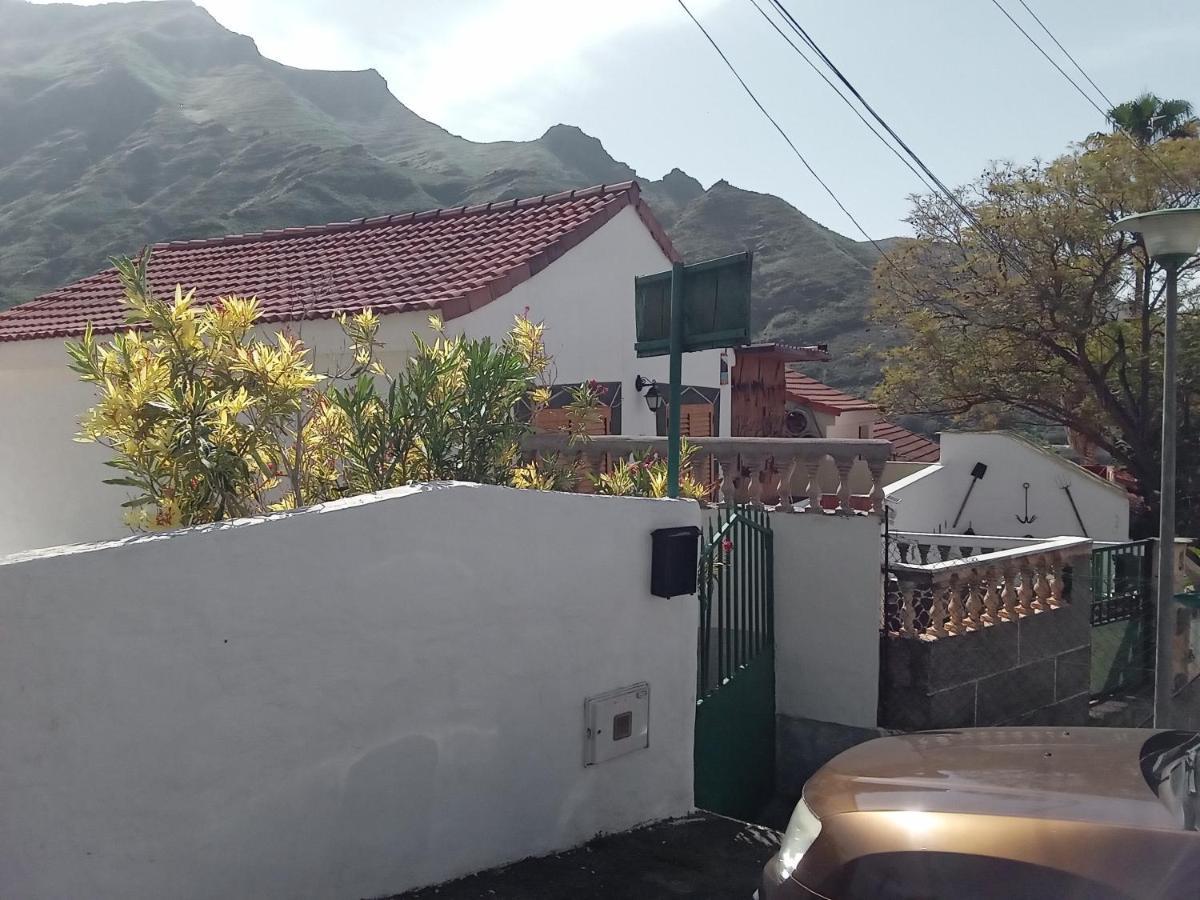 Chalet Juana La Concha Valle De Agaete San Pedro  Екстер'єр фото