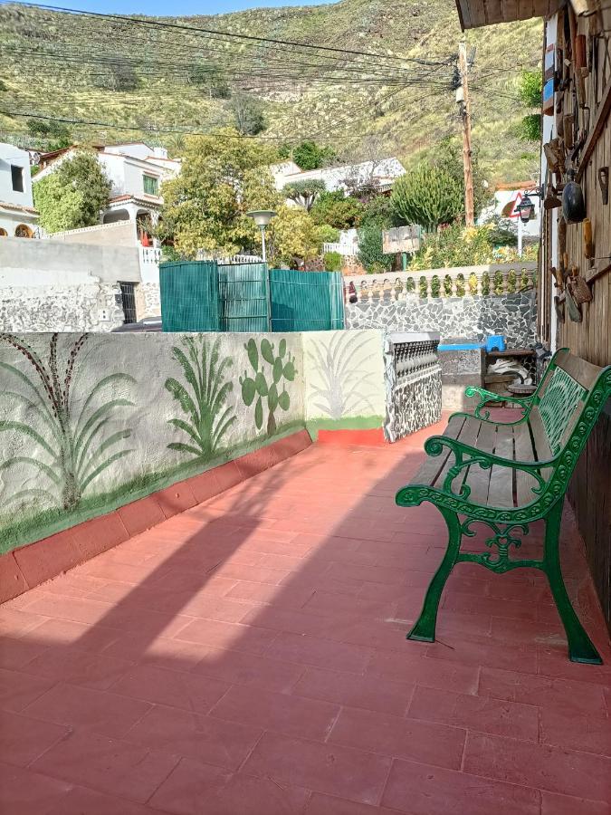 Chalet Juana La Concha Valle De Agaete San Pedro  Екстер'єр фото