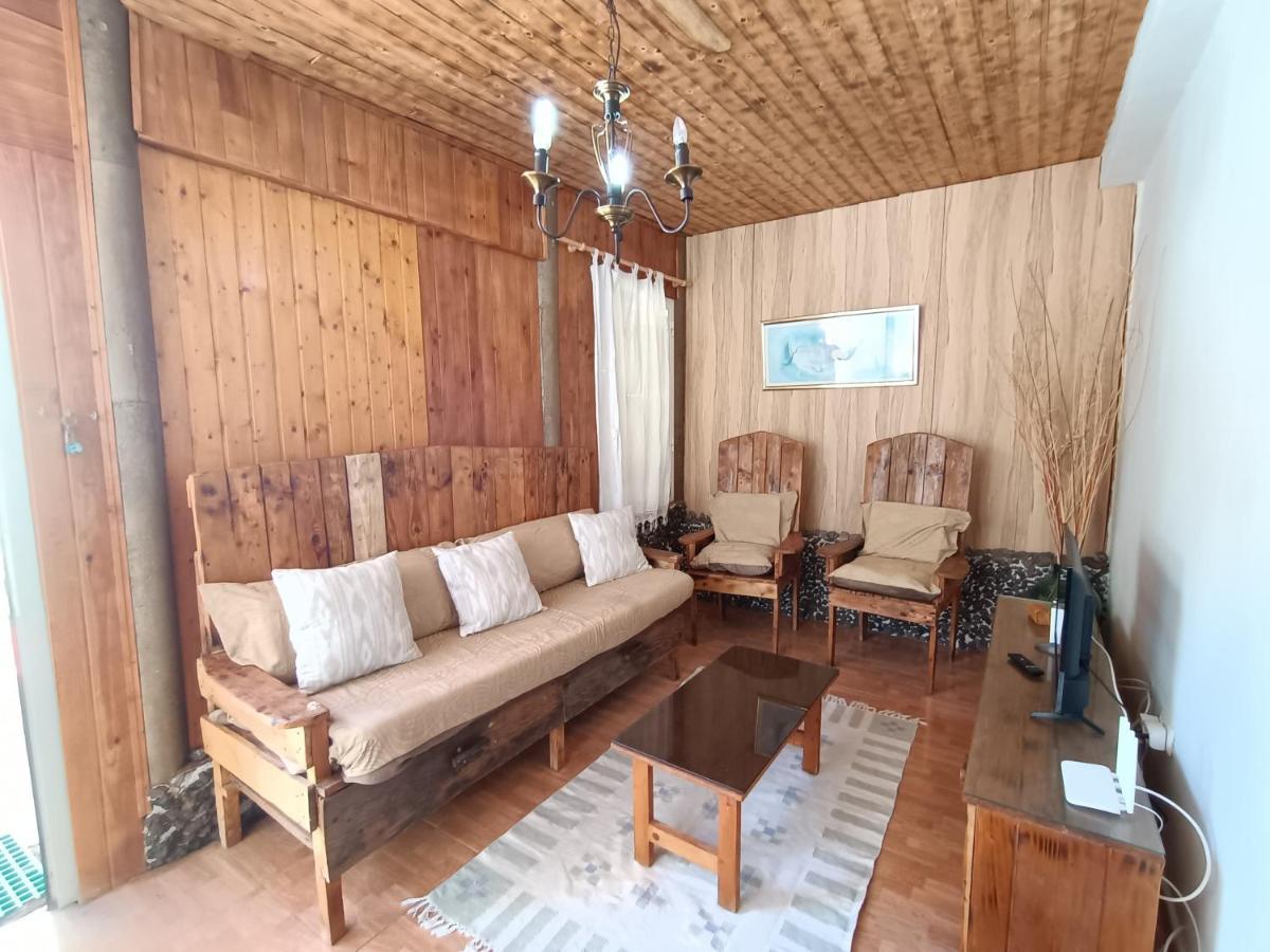 Chalet Juana La Concha Valle De Agaete San Pedro  Екстер'єр фото