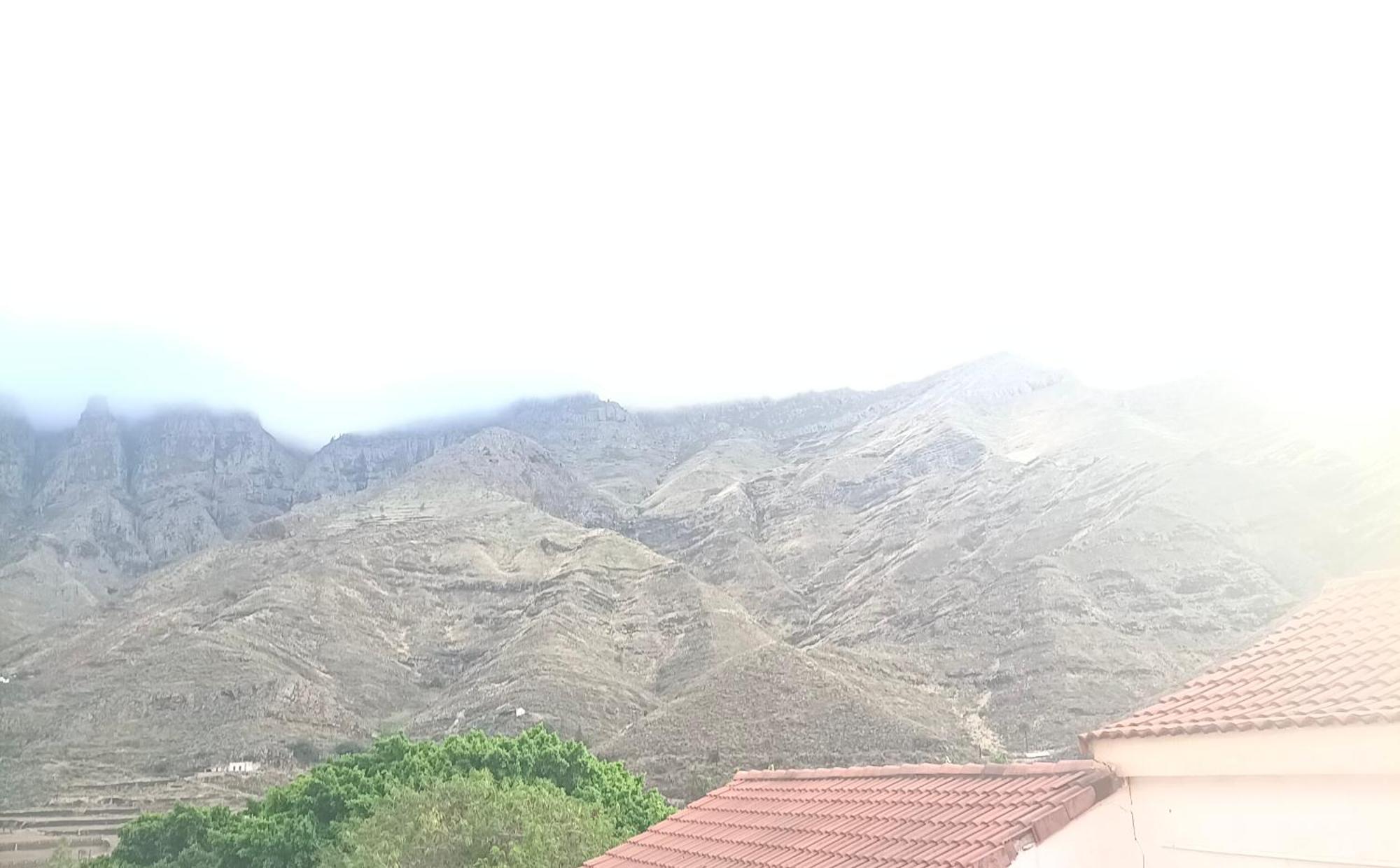 Chalet Juana La Concha Valle De Agaete San Pedro  Екстер'єр фото