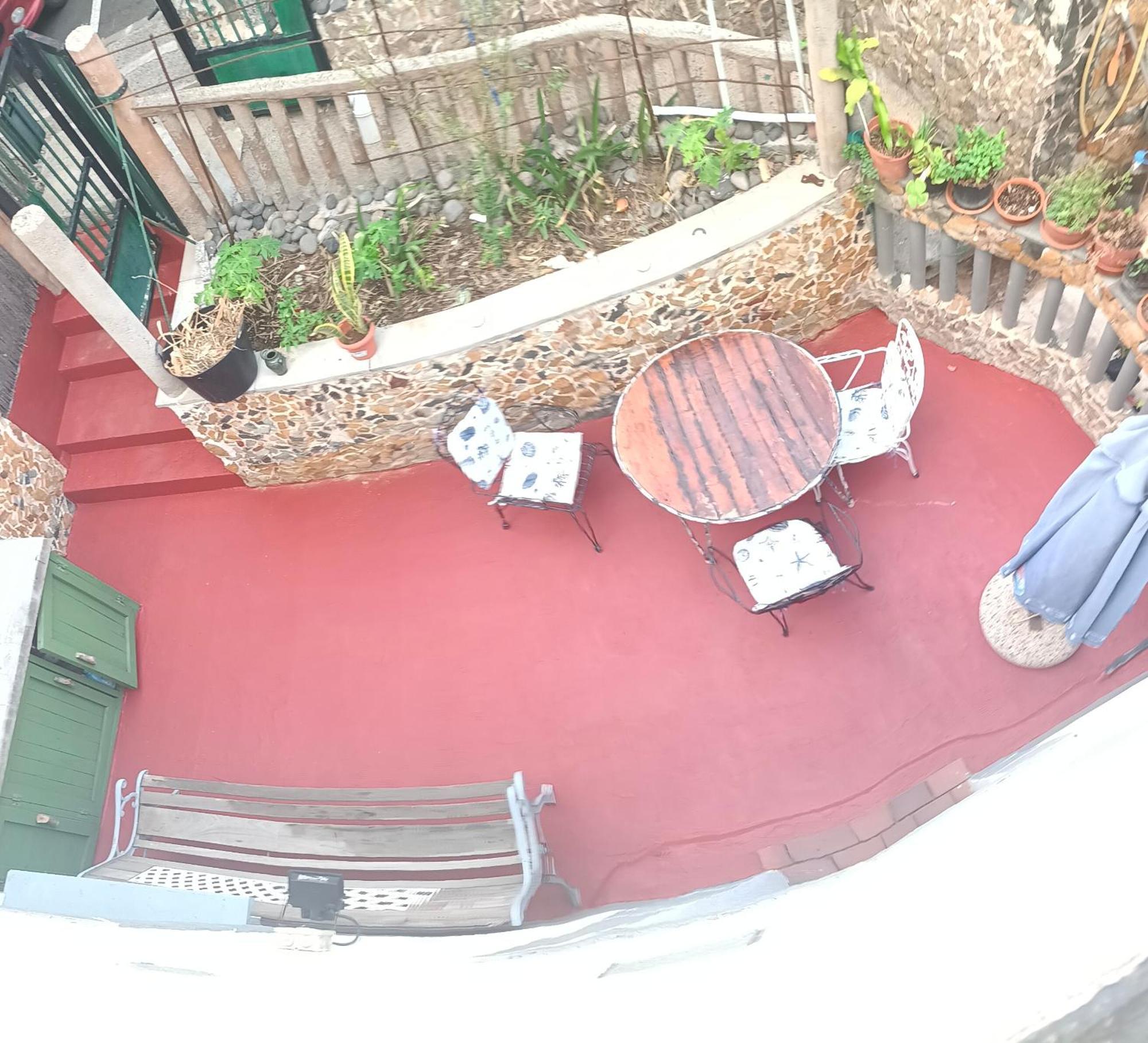 Chalet Juana La Concha Valle De Agaete San Pedro  Екстер'єр фото