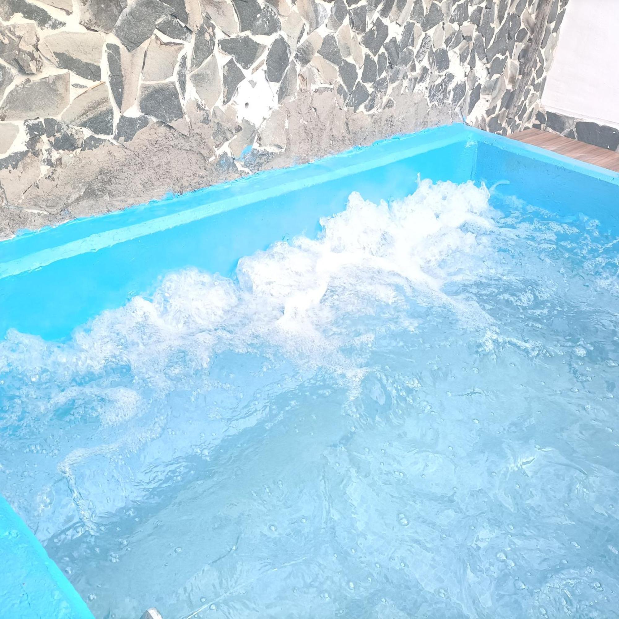Chalet Juana La Concha Valle De Agaete San Pedro  Екстер'єр фото