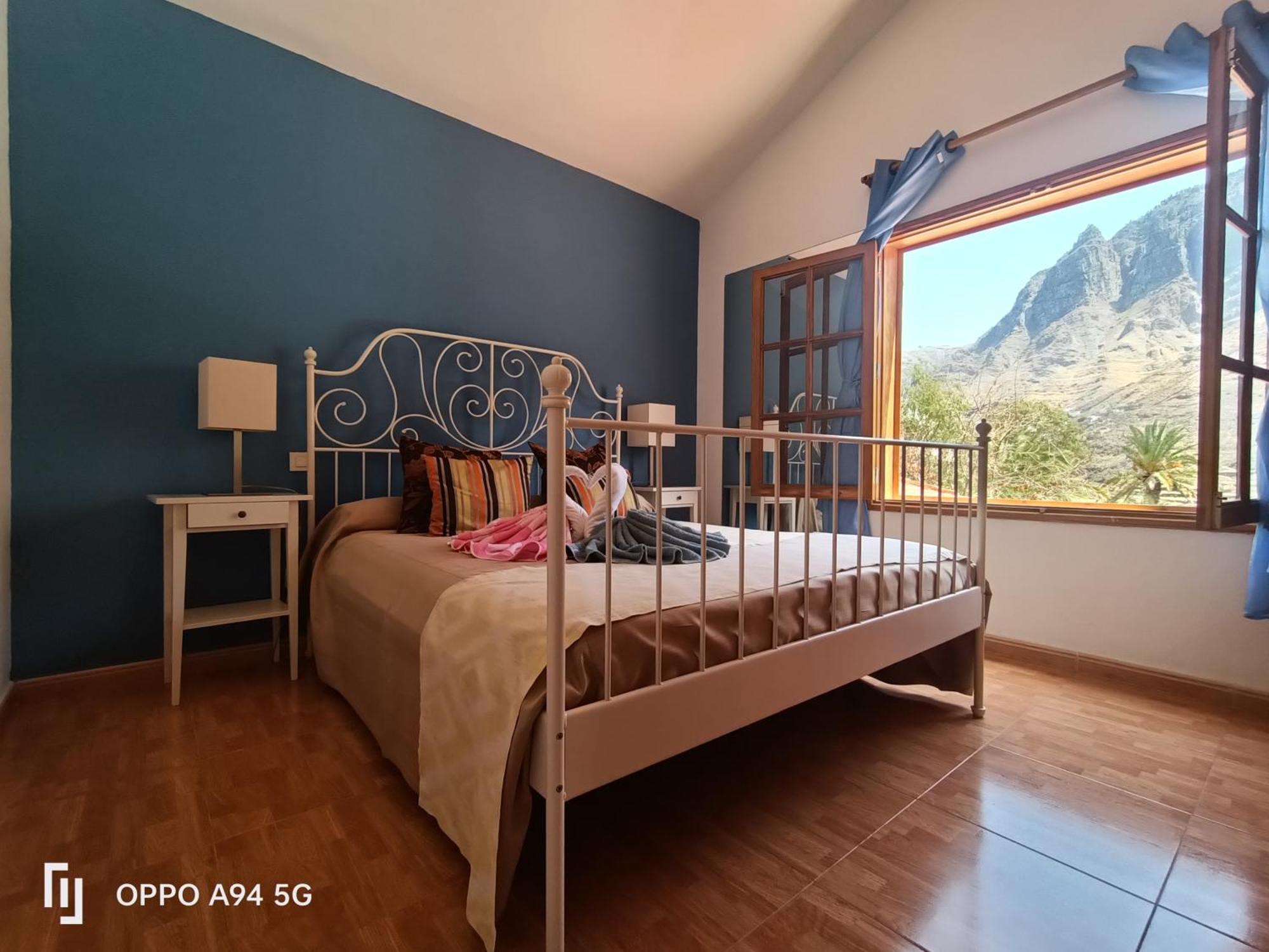 Chalet Juana La Concha Valle De Agaete San Pedro  Екстер'єр фото