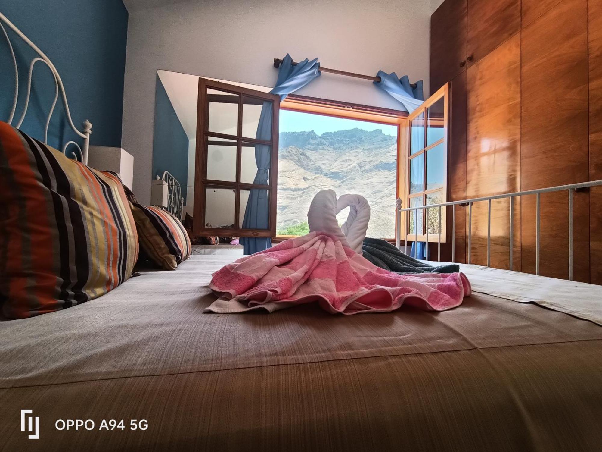 Chalet Juana La Concha Valle De Agaete San Pedro  Екстер'єр фото