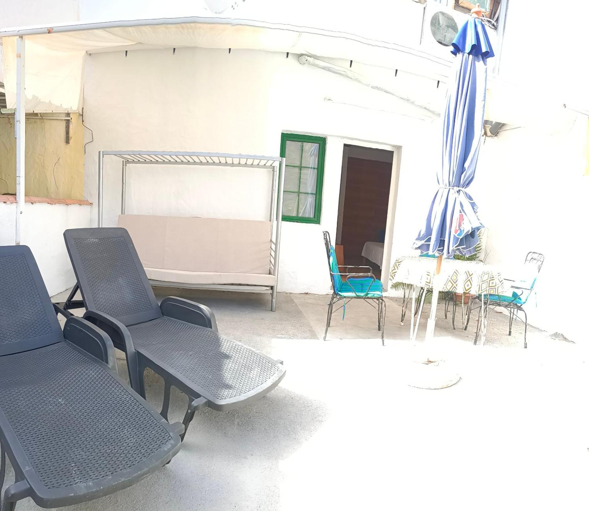 Chalet Juana La Concha Valle De Agaete San Pedro  Екстер'єр фото
